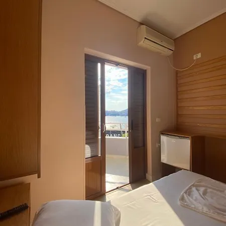 Fron Hotell Sarandë