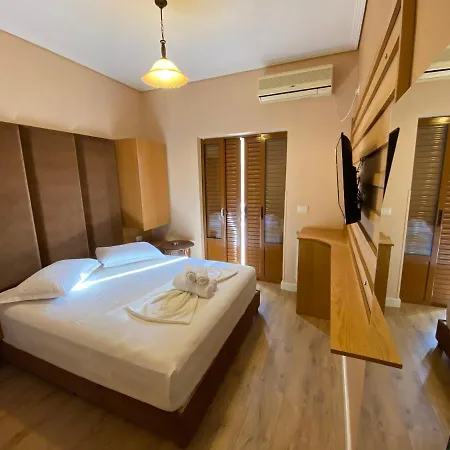 Fron Hotell Sarandë