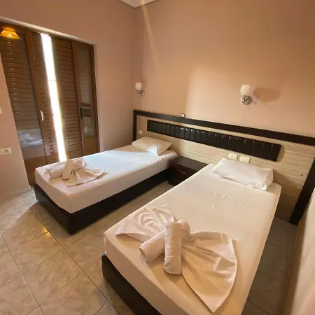 Fron Hotell Sarandë