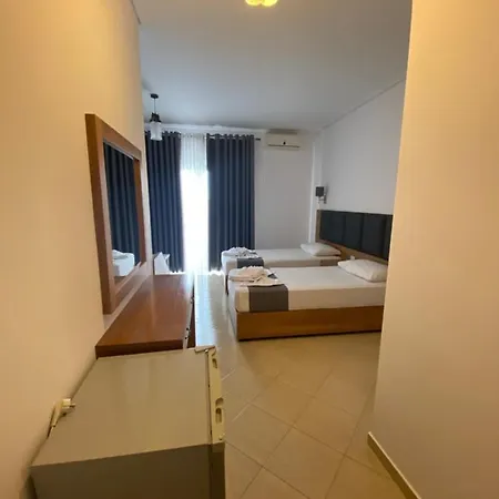 Fron Hotell Sarandë