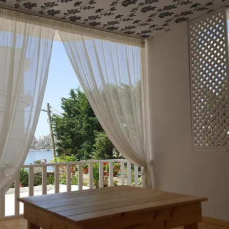 Fron Hotell Sarandë