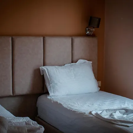Fron Hotel Sarandë