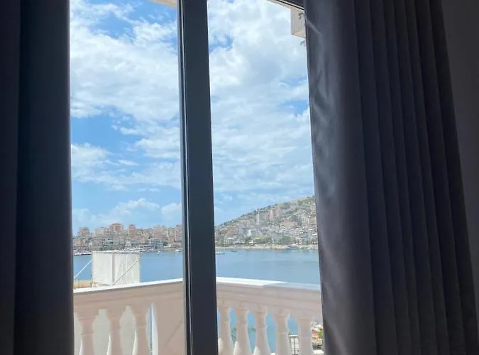 Fron Otel Saranda